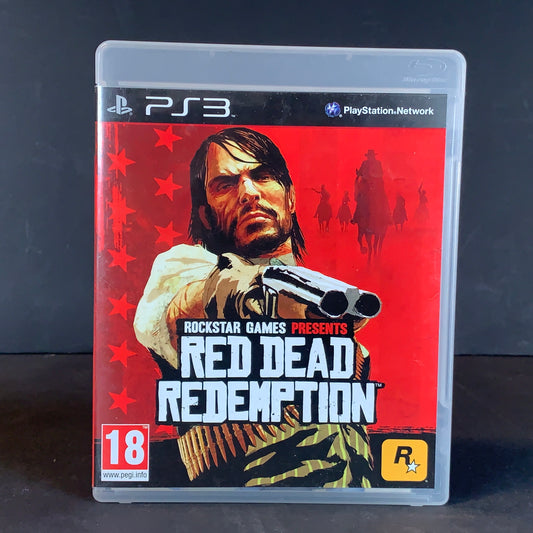 Red Dead Redemption (PS3)