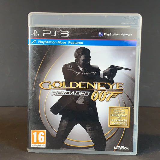 Goldeneye Reloaded 007 (PS3)