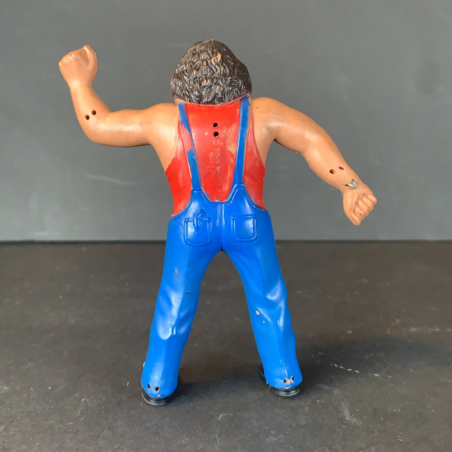 WWF Hillbilly Jim