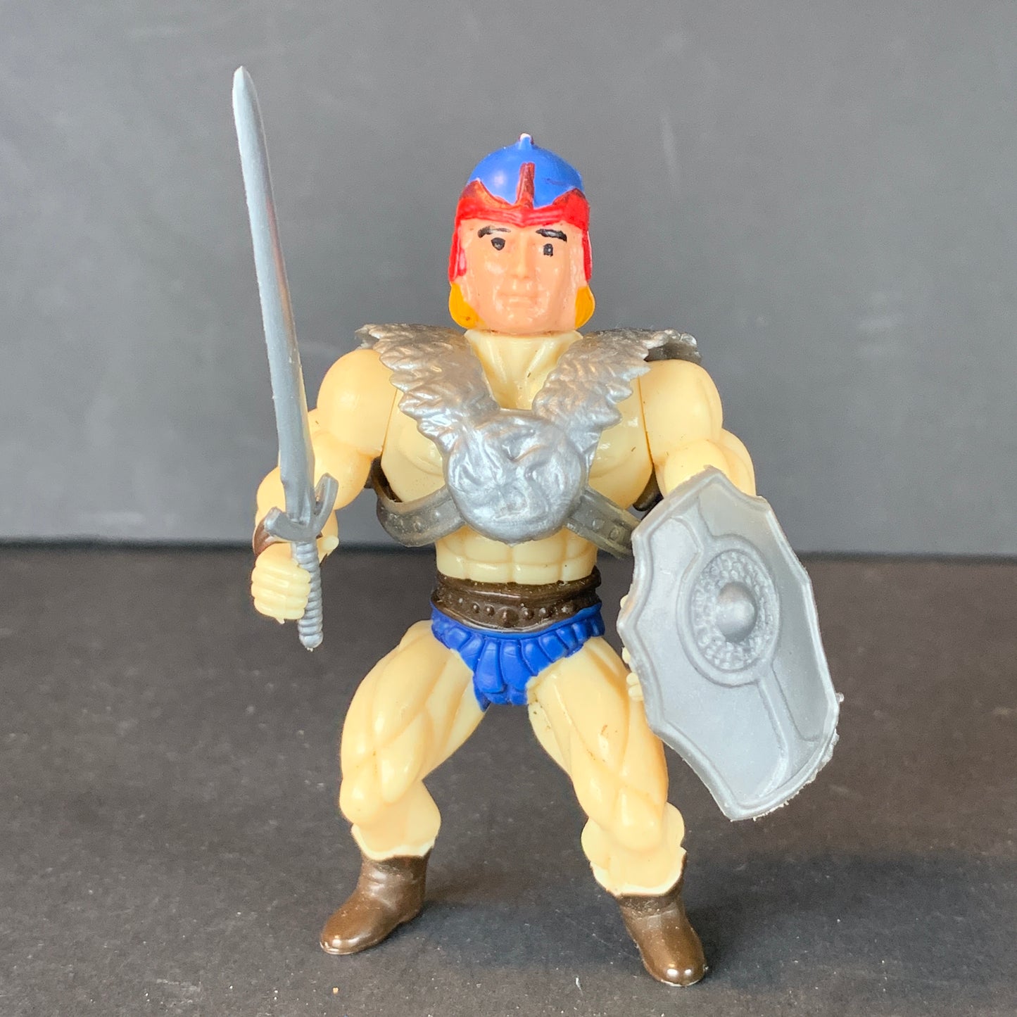 Galaxy Warriors Bootleg Magnon