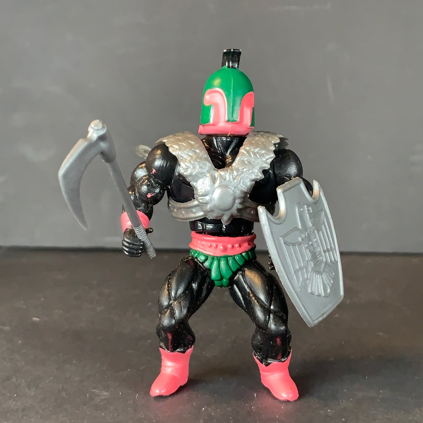 Galaxy Warriors Bootleg Spikes