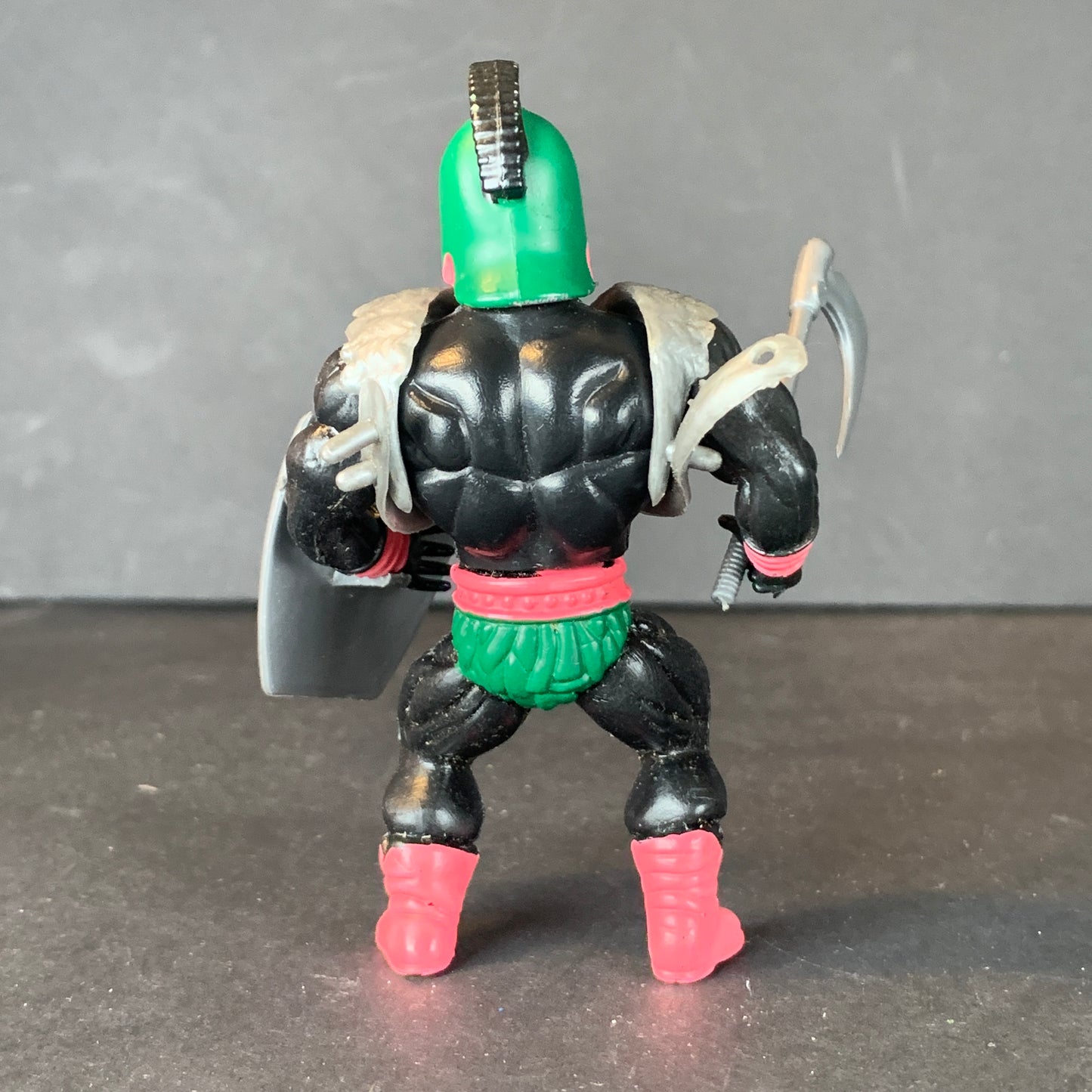 Galaxy Warriors Bootleg Spikes