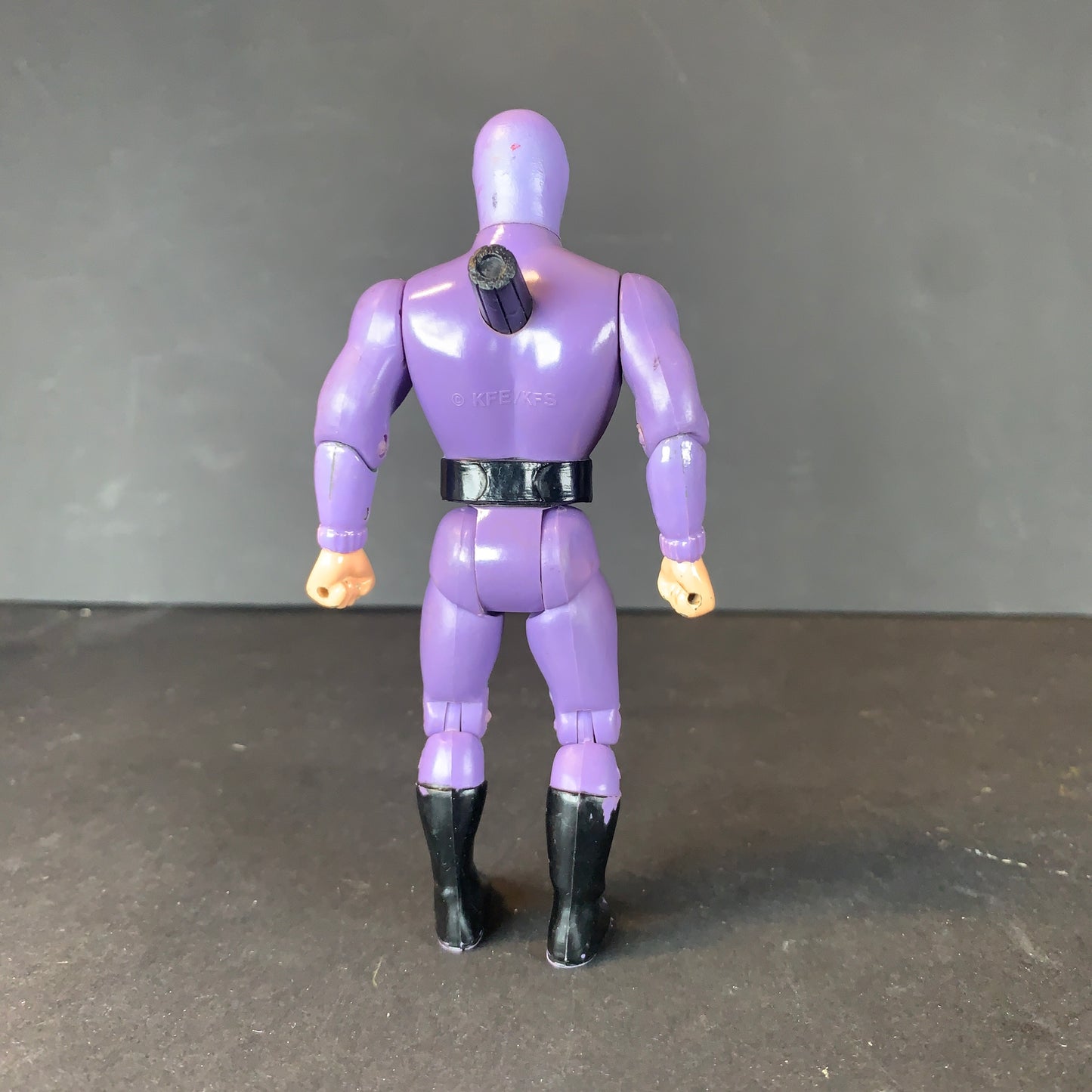 Defenders Of The Earth The Phantom