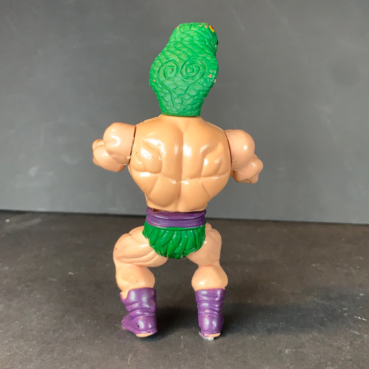 Galaxy Warriors Sahak Cobra