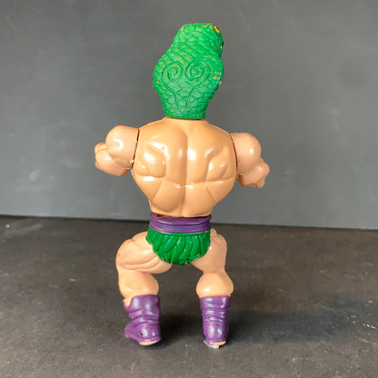 Galaxy Warriors: Sahak Cobra