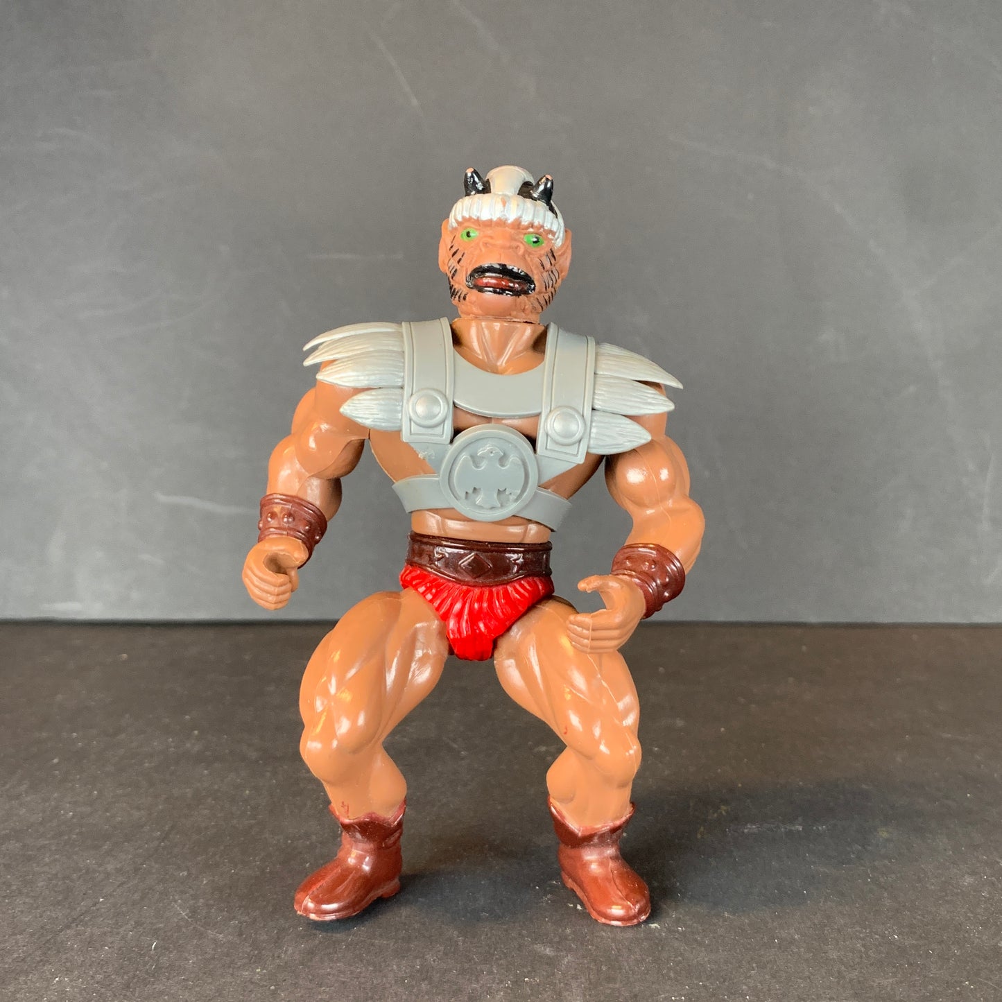 Galaxy Warriors Mace Ape