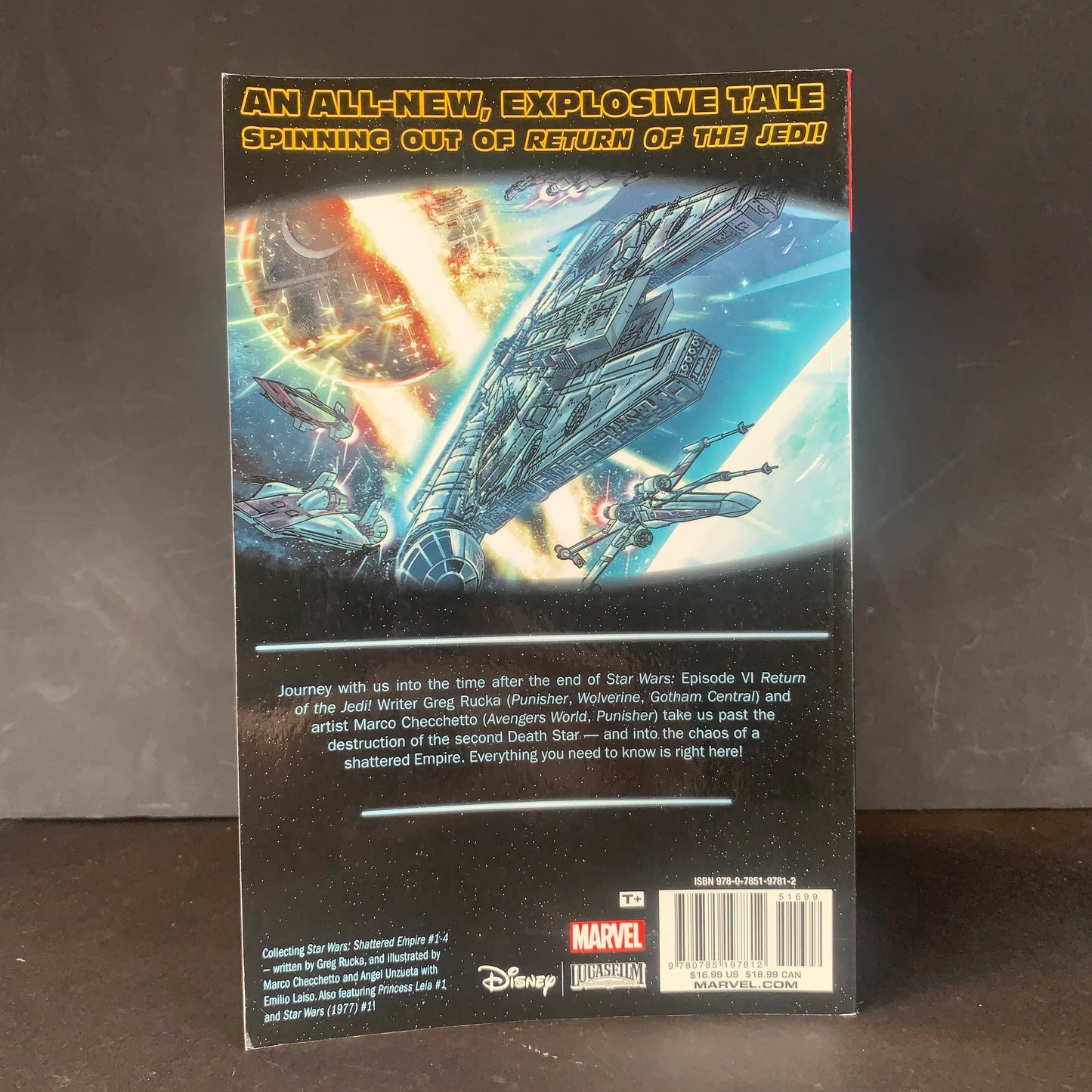 Star Wars: Shattered Empire (Marvel)