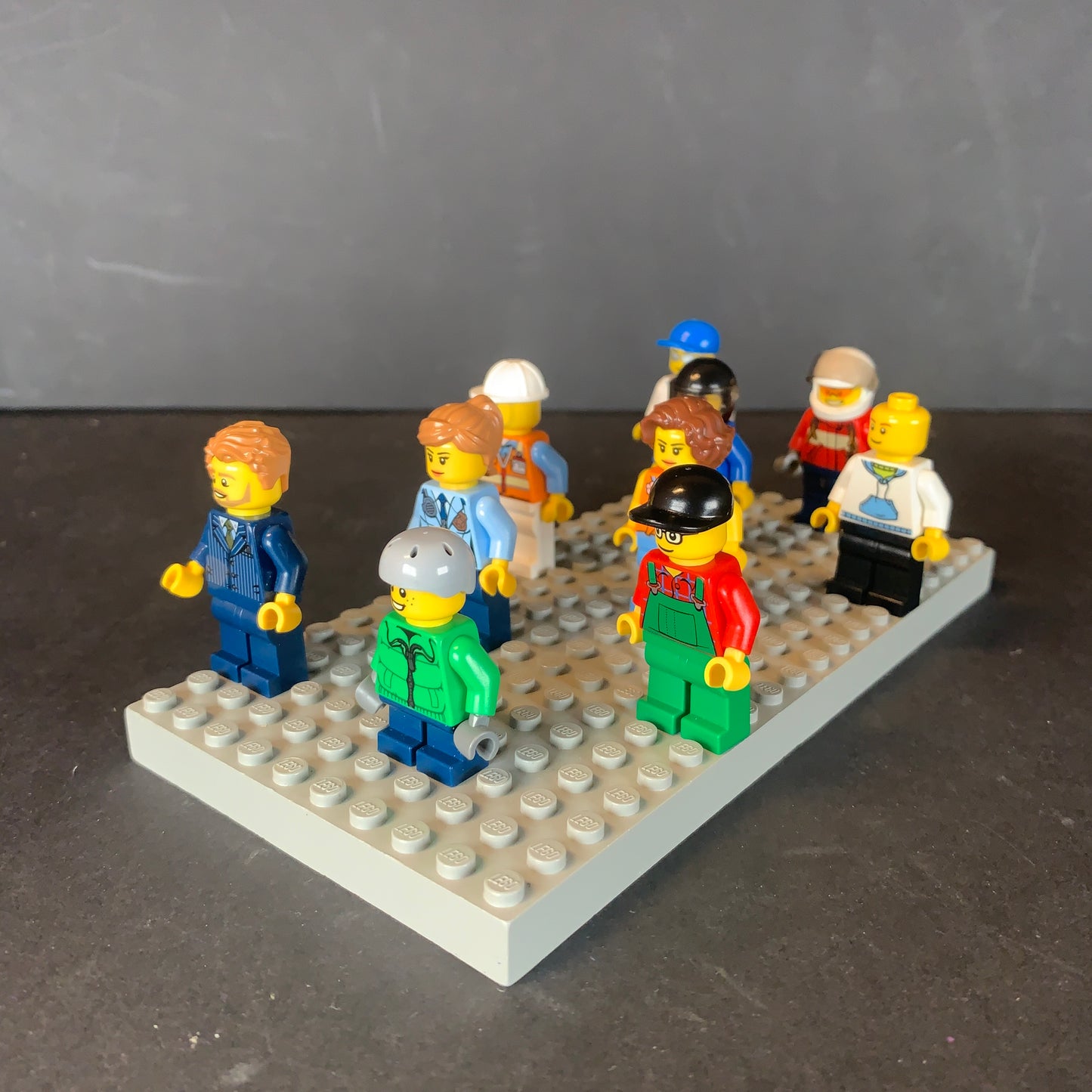 Lego City Minifgurer