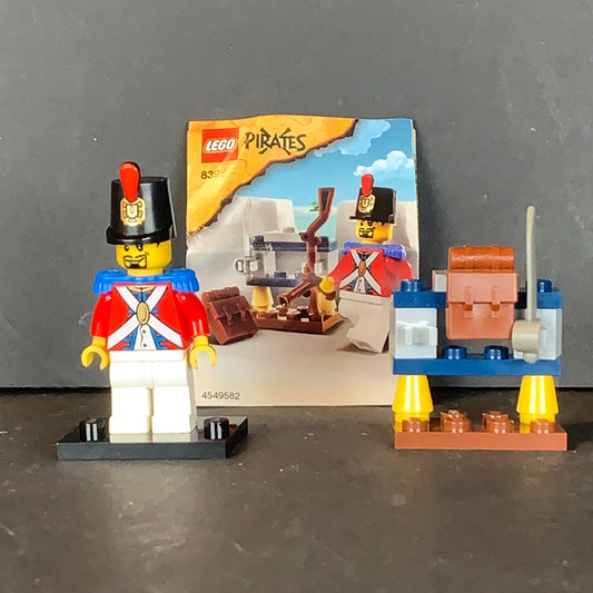 Lego Pirates Minifigur (8396)