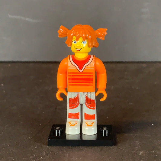 Lego Juniors Tina Minifigur