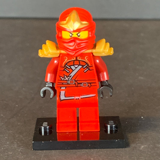 Lego Ninjago Kai ZX Minifigur