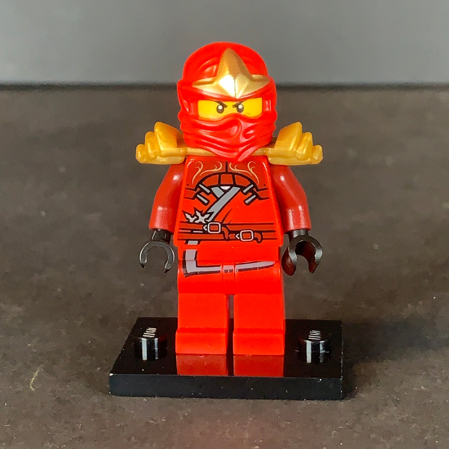 Lego Ninjago Kai ZX Minifigur