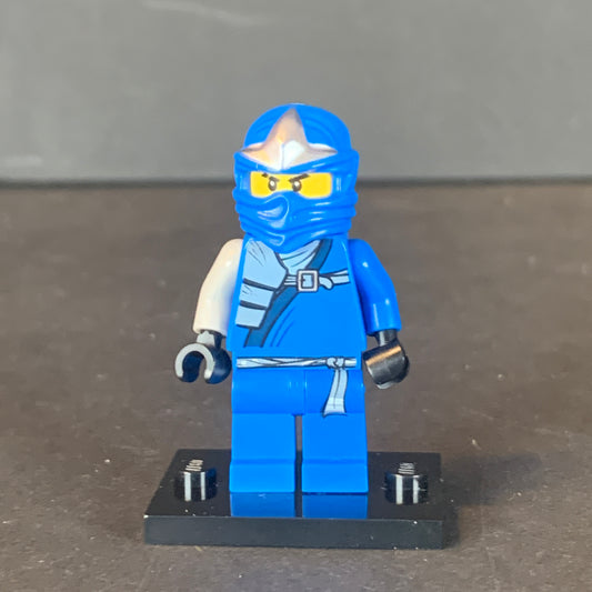 Lego Ninjago Jay ZX Minifigur
