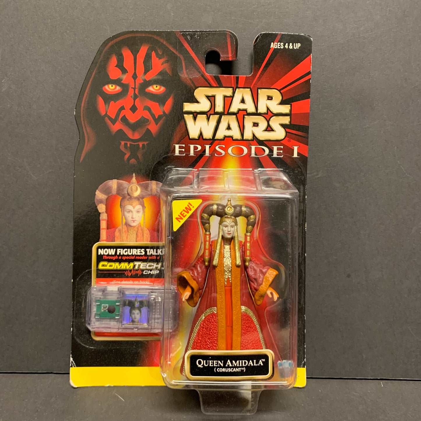 Star Wars Episode 1 Phantom Menace Queen Amidala