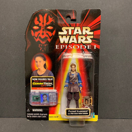 Star Wars Episode 1 Phantom Menace Padme Naberrie