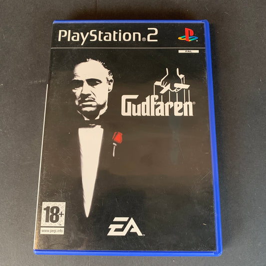 Gudfaren / The Godfather (PS2)