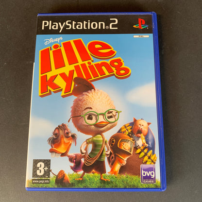 Lille Kylling / Chicken Little (PS2)