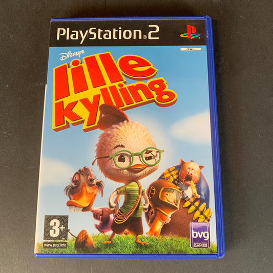 Lille Kylling / Chicken Little (PS2)