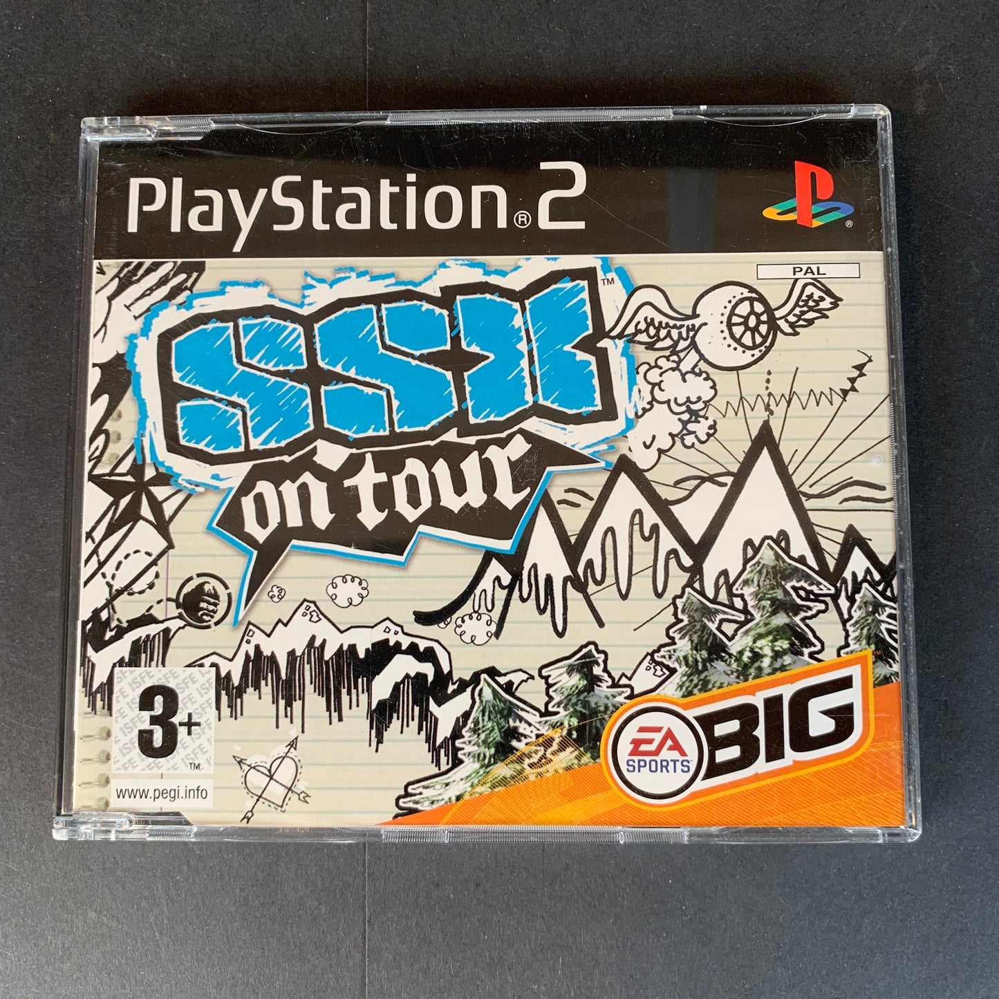 SSX On Tour (PS2)