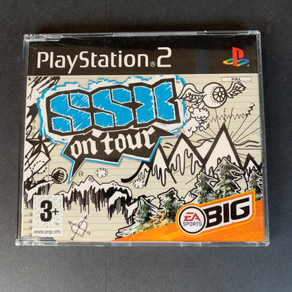 SSX On Tour (PS2)