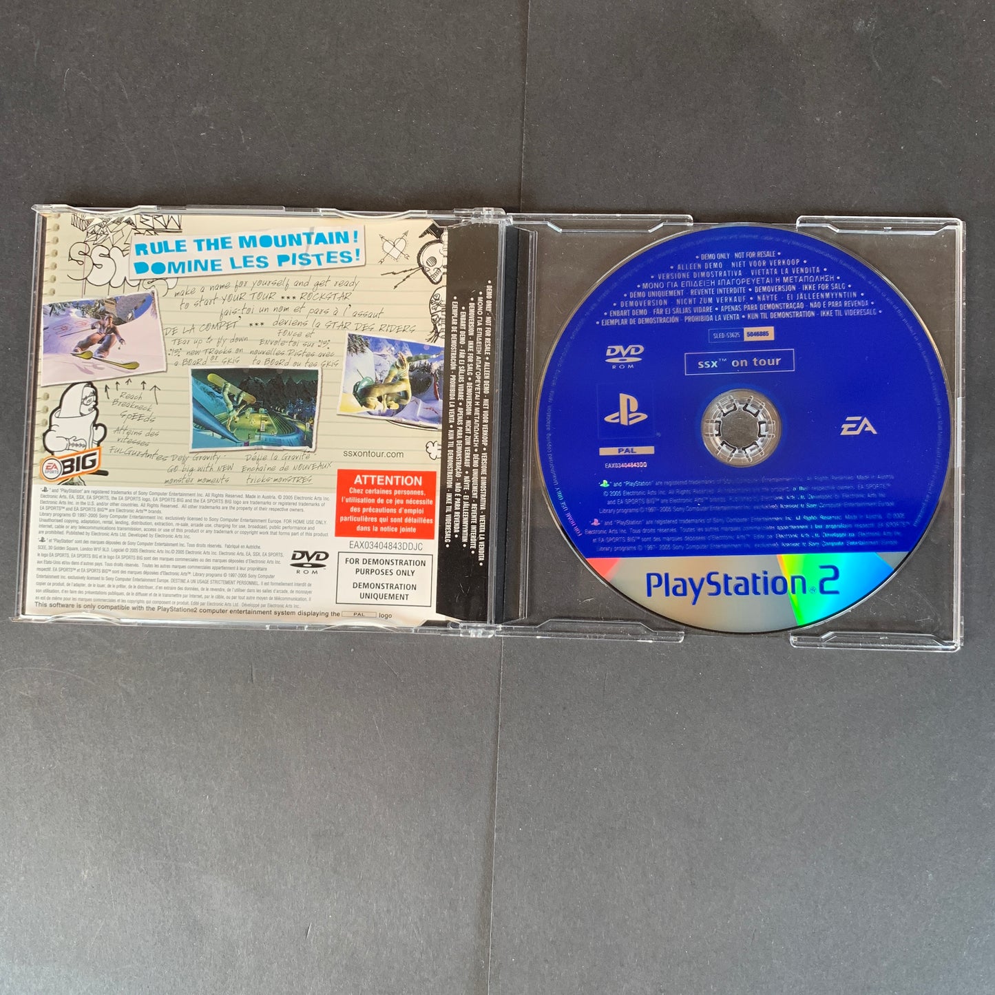 SSX On Tour (PS2)