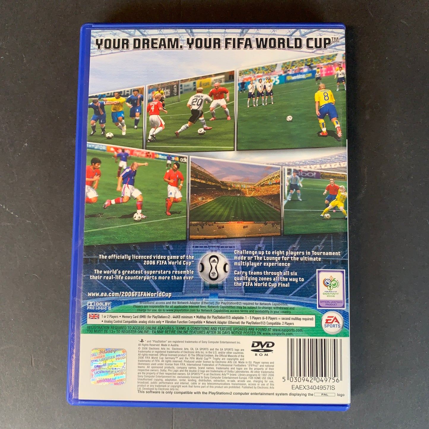 2006 FIFA World Cup (PS2)