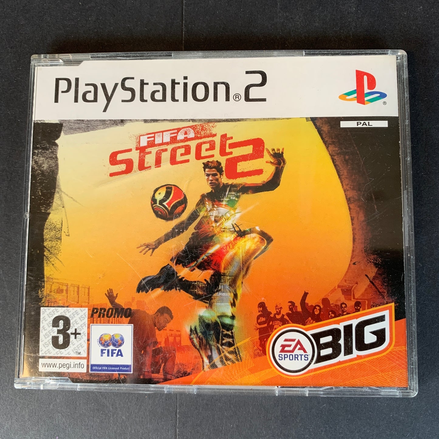 FIFA Street 2 (PS2)