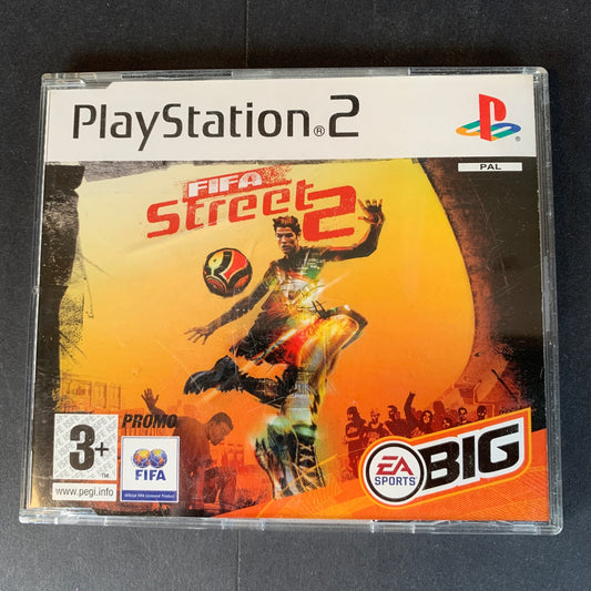 FIFA Street 2 (PS2)
