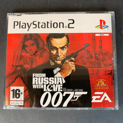 From Russia With Love (PS2)