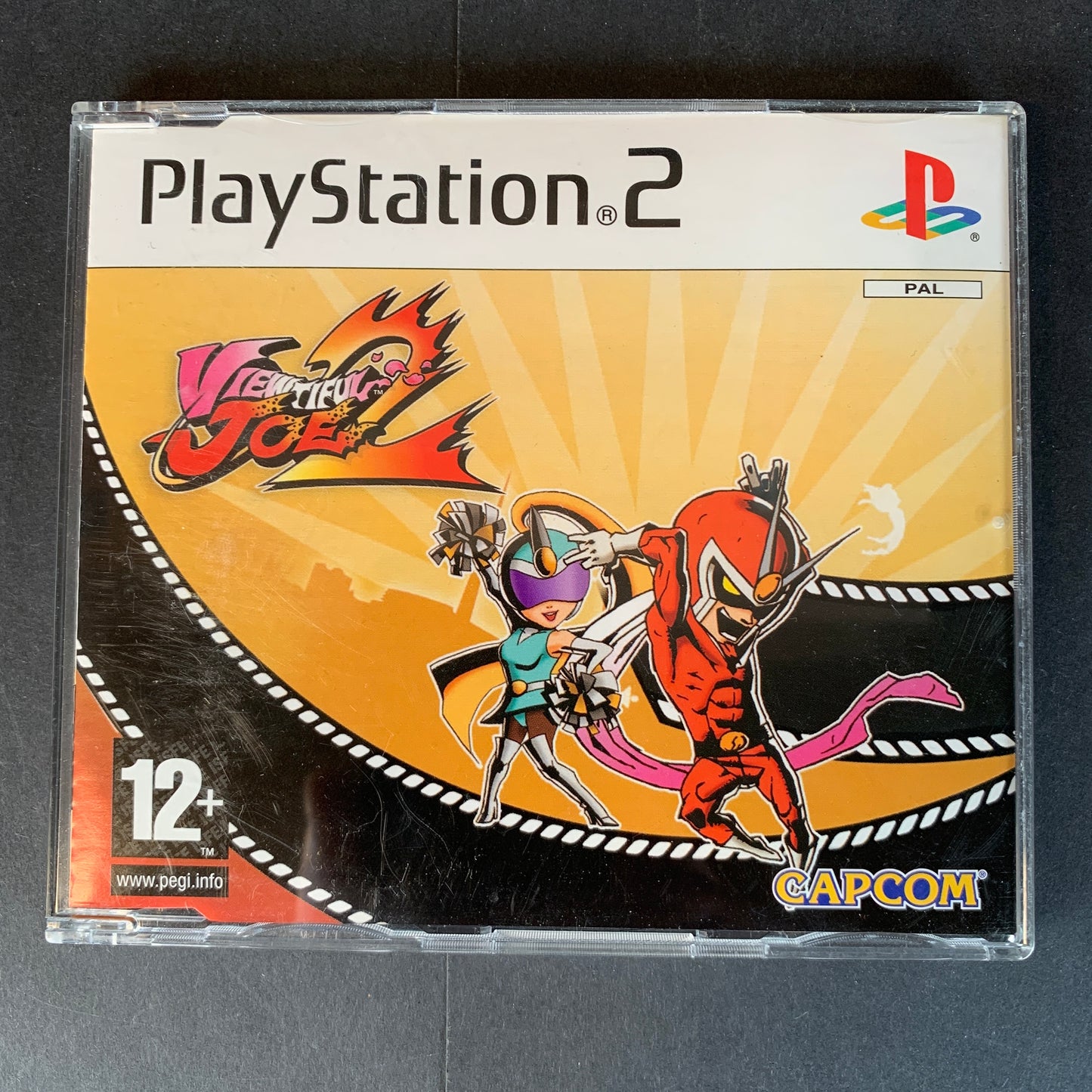 Viewtiful Joe 2 (PS2)