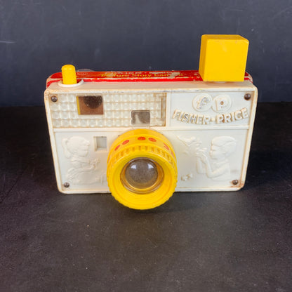 Fisher Price Vintage Camera