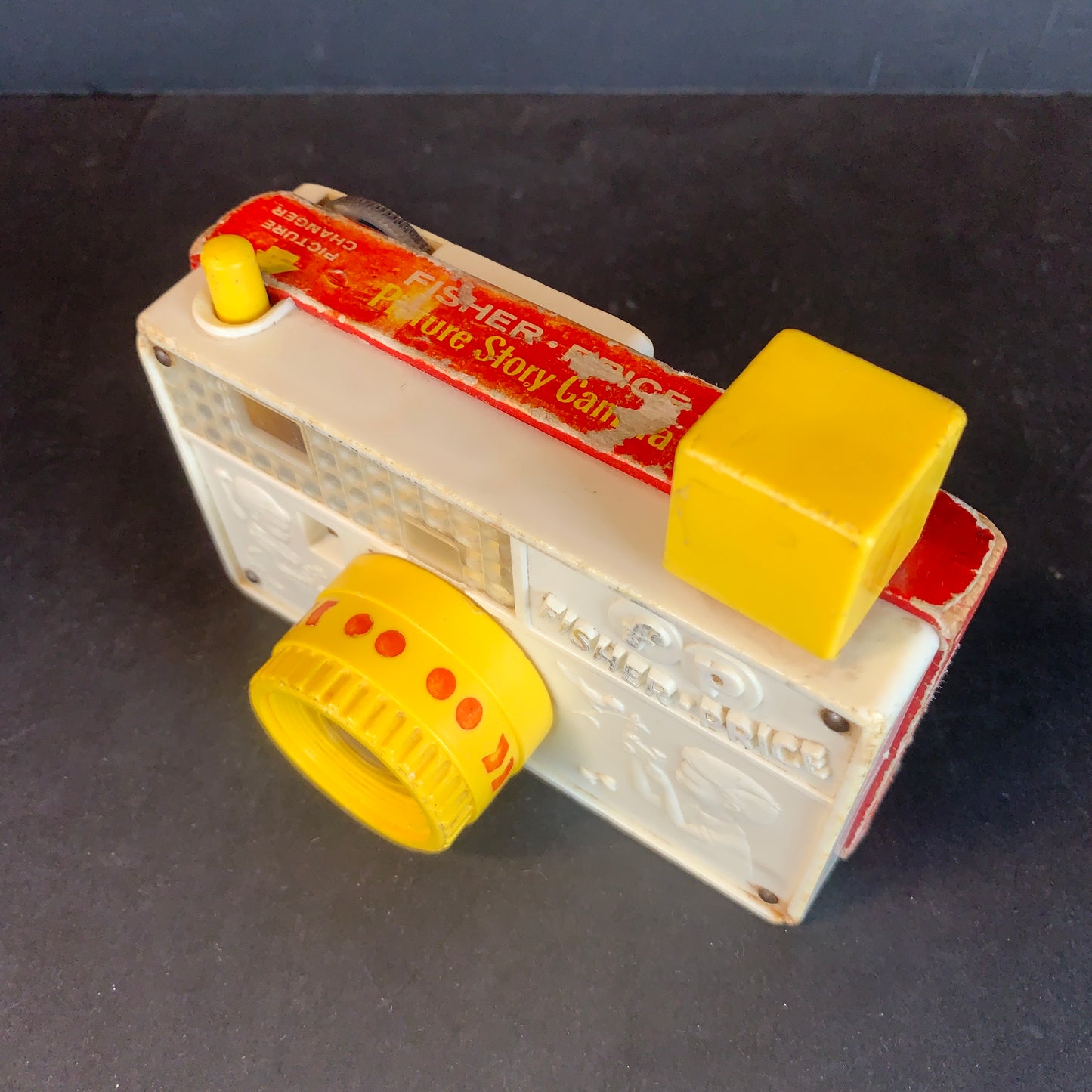 Fisher Price Vintage Camera