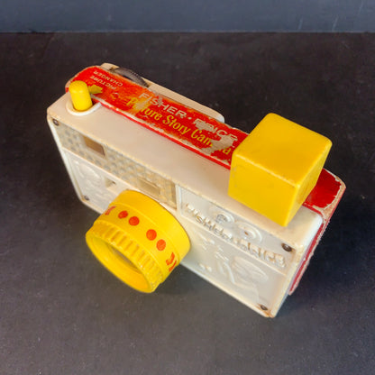 Fisher Price Vintage Camera