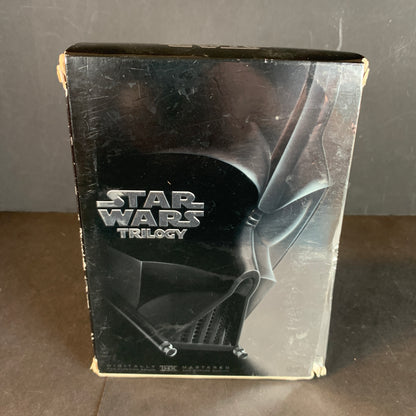 Star Wars Triolgy DVD