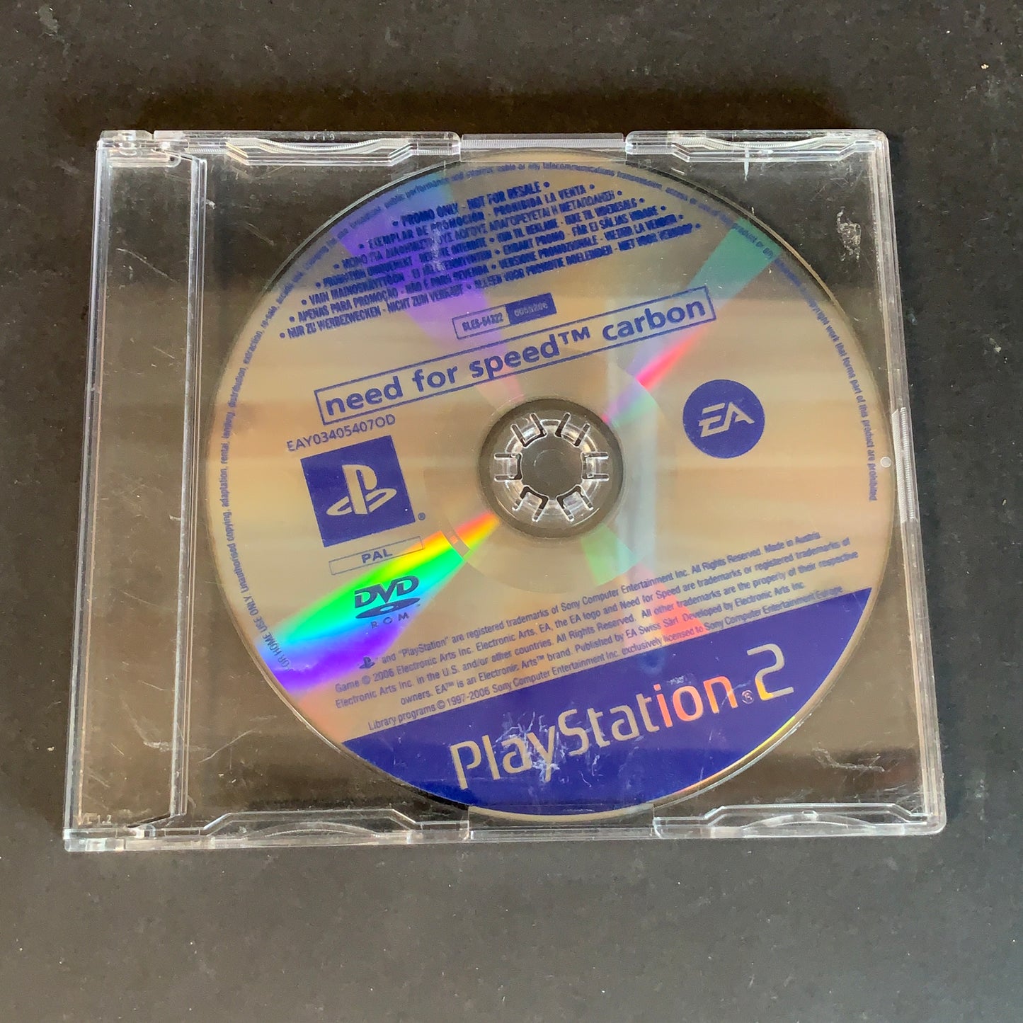 Playstation 2 lot med 20 spill (PS2)
