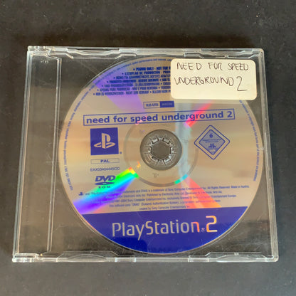 Playstation 2 lot med 20 spill (PS2)