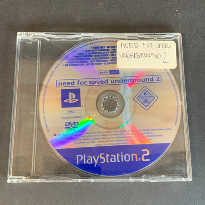 Playstation 2 lot med 20 spill (PS2)