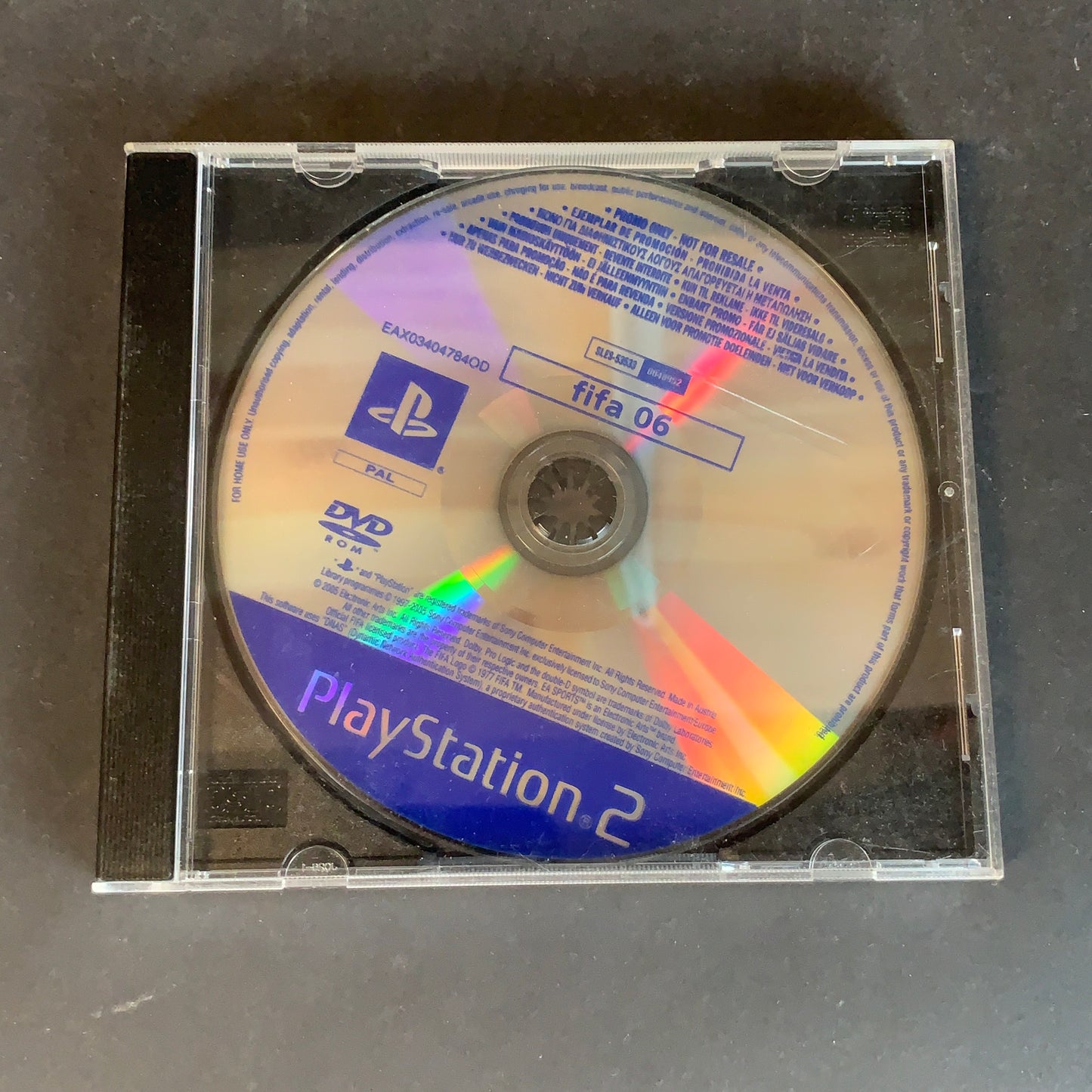 Playstation 2 lot med 20 spill (PS2)