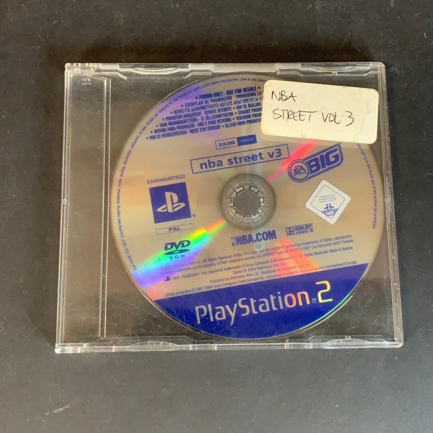 Playstation 2 lot med 20 spill (PS2)