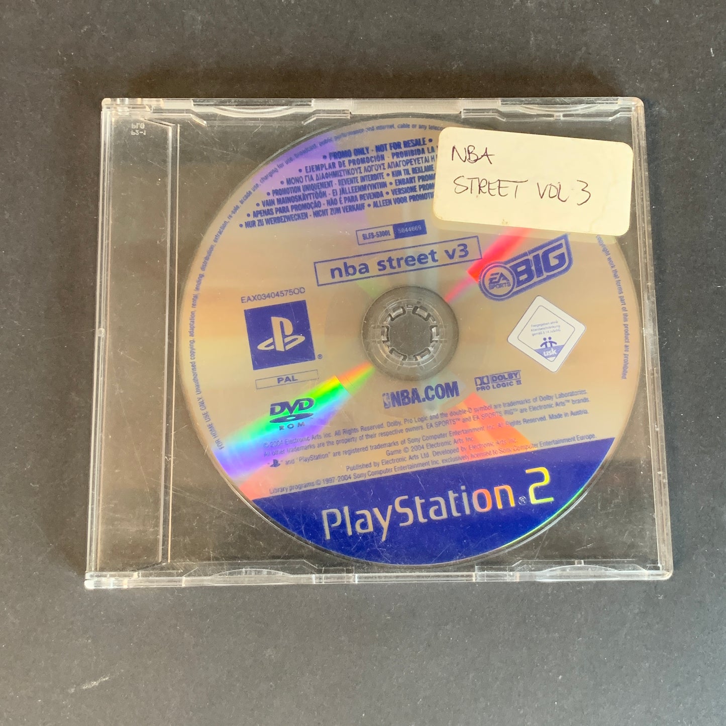 Playstation 2 lot med 20 spill (PS2)