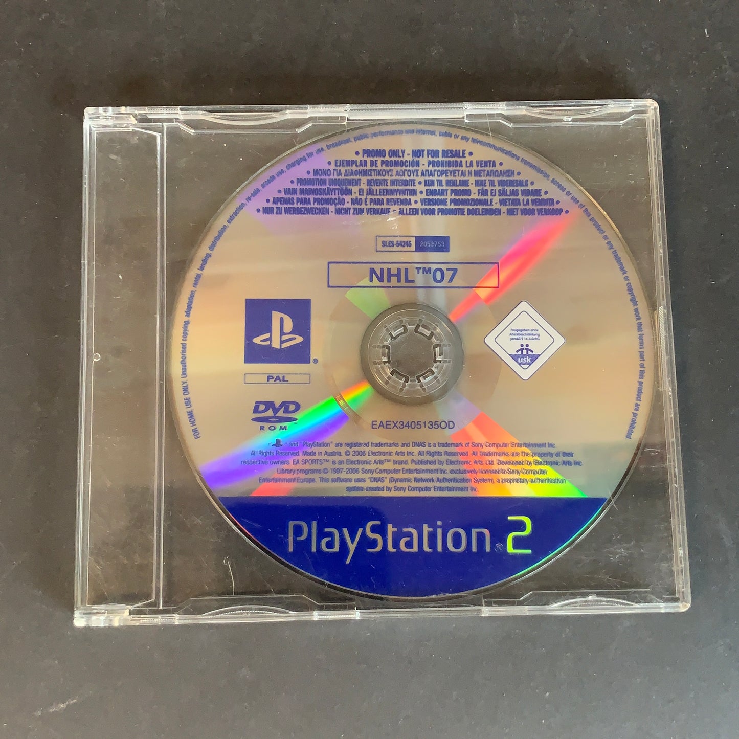 Playstation 2 lot med 20 spill (PS2)