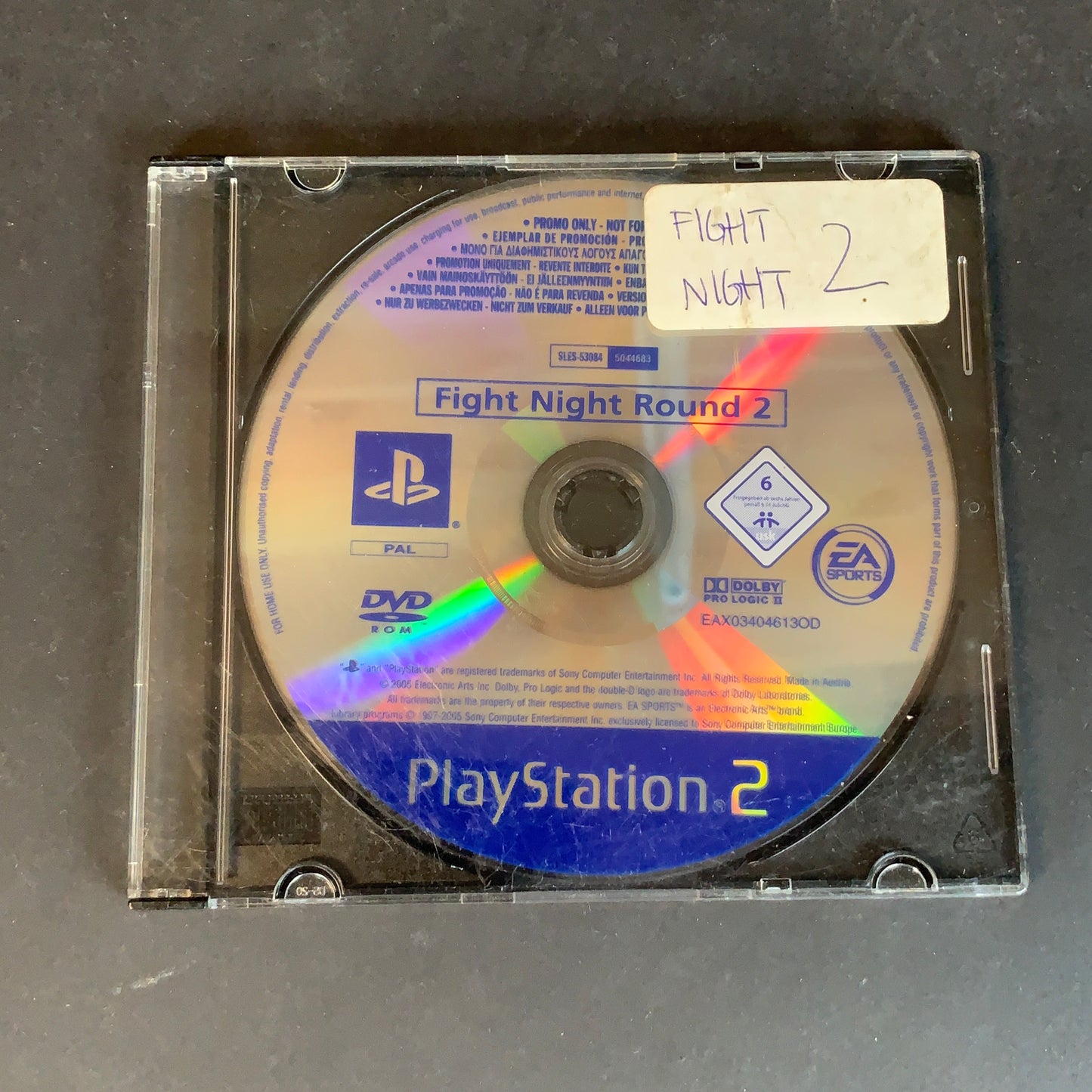Playstation 2 lot med 20 spill (PS2)