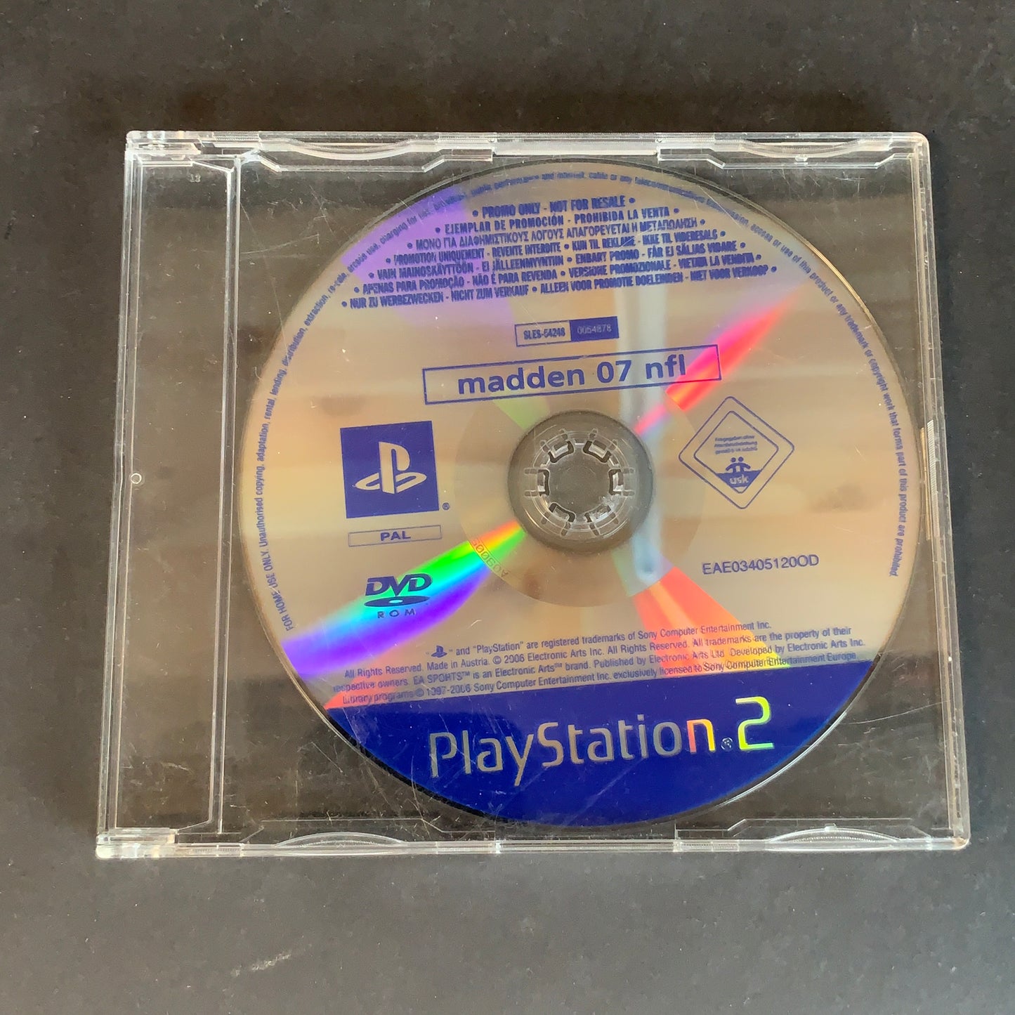 Playstation 2 lot med 20 spill (PS2)