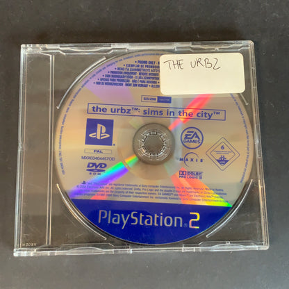 Playstation 2 lot med 20 spill (PS2)