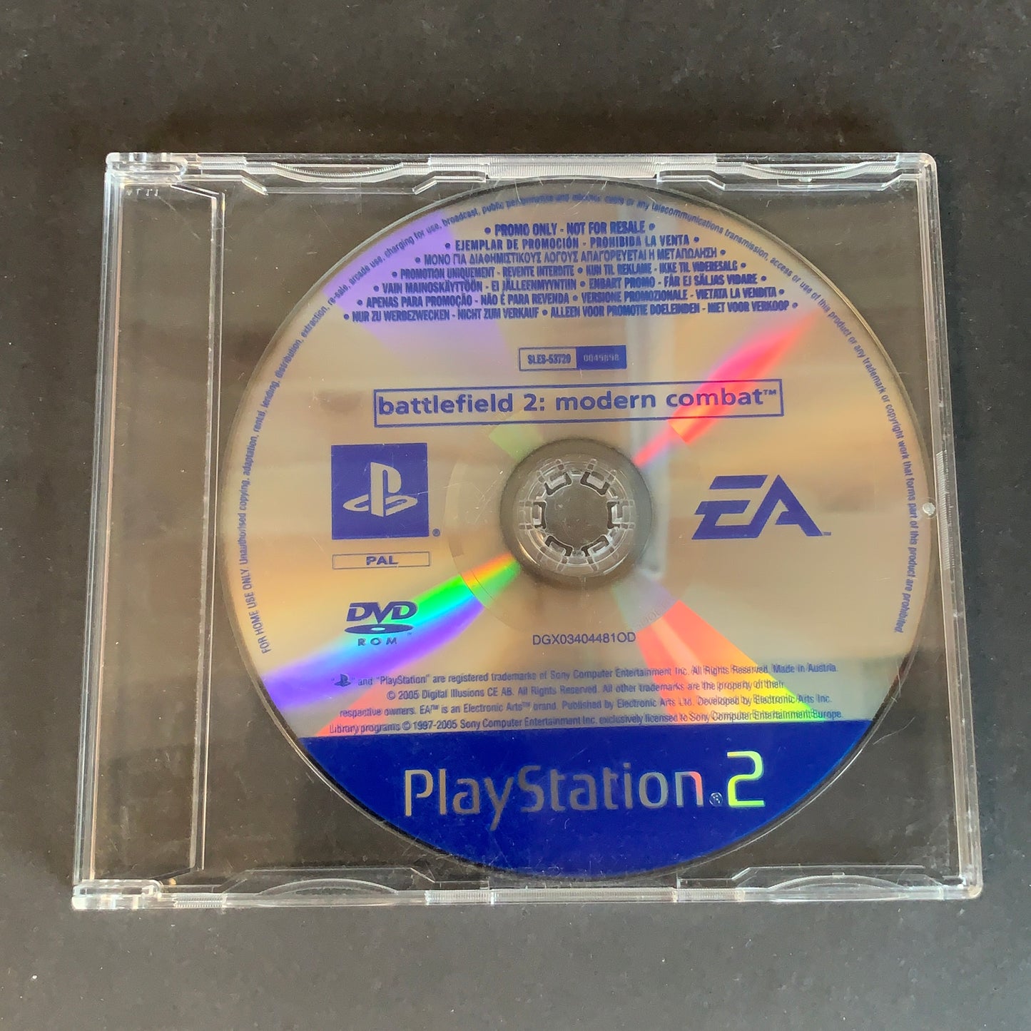 Playstation 2 lot med 20 spill (PS2)