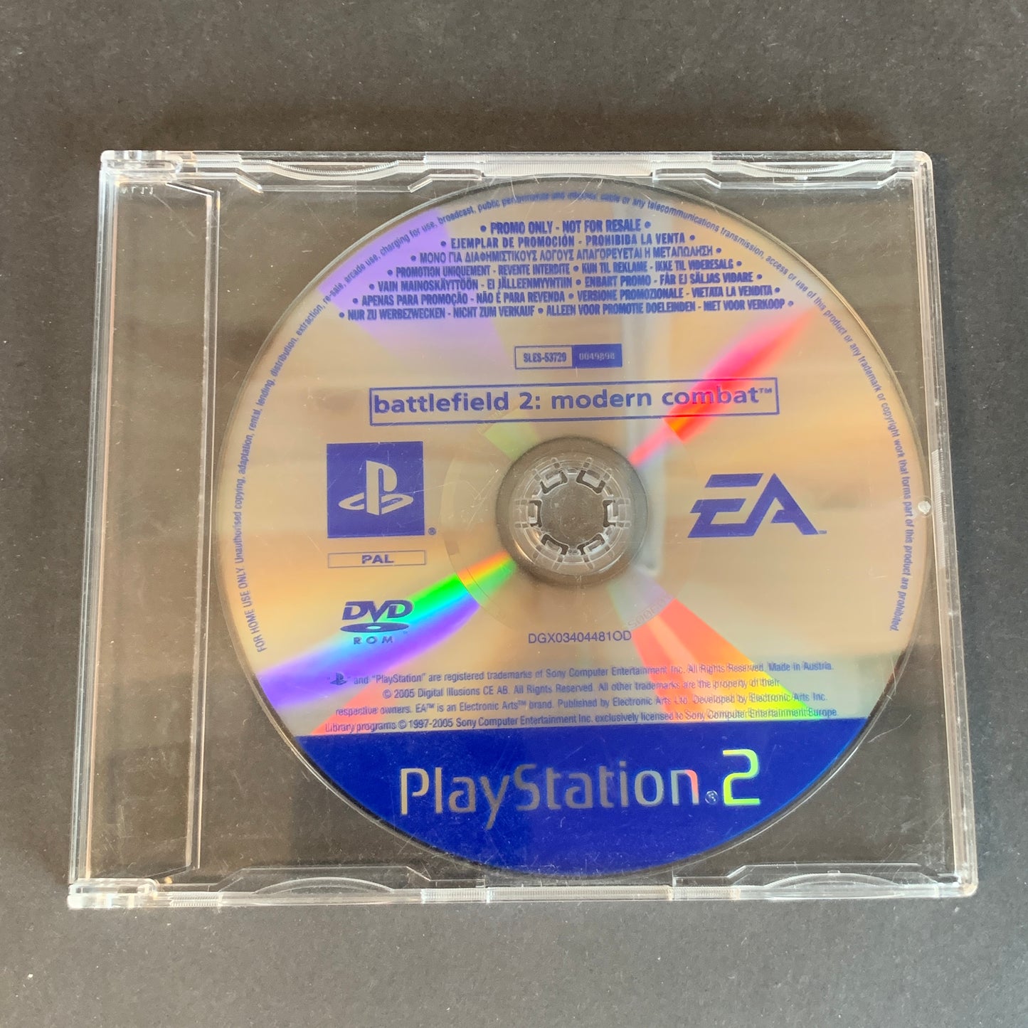 Playstation 2 lot med 20 spill (PS2)