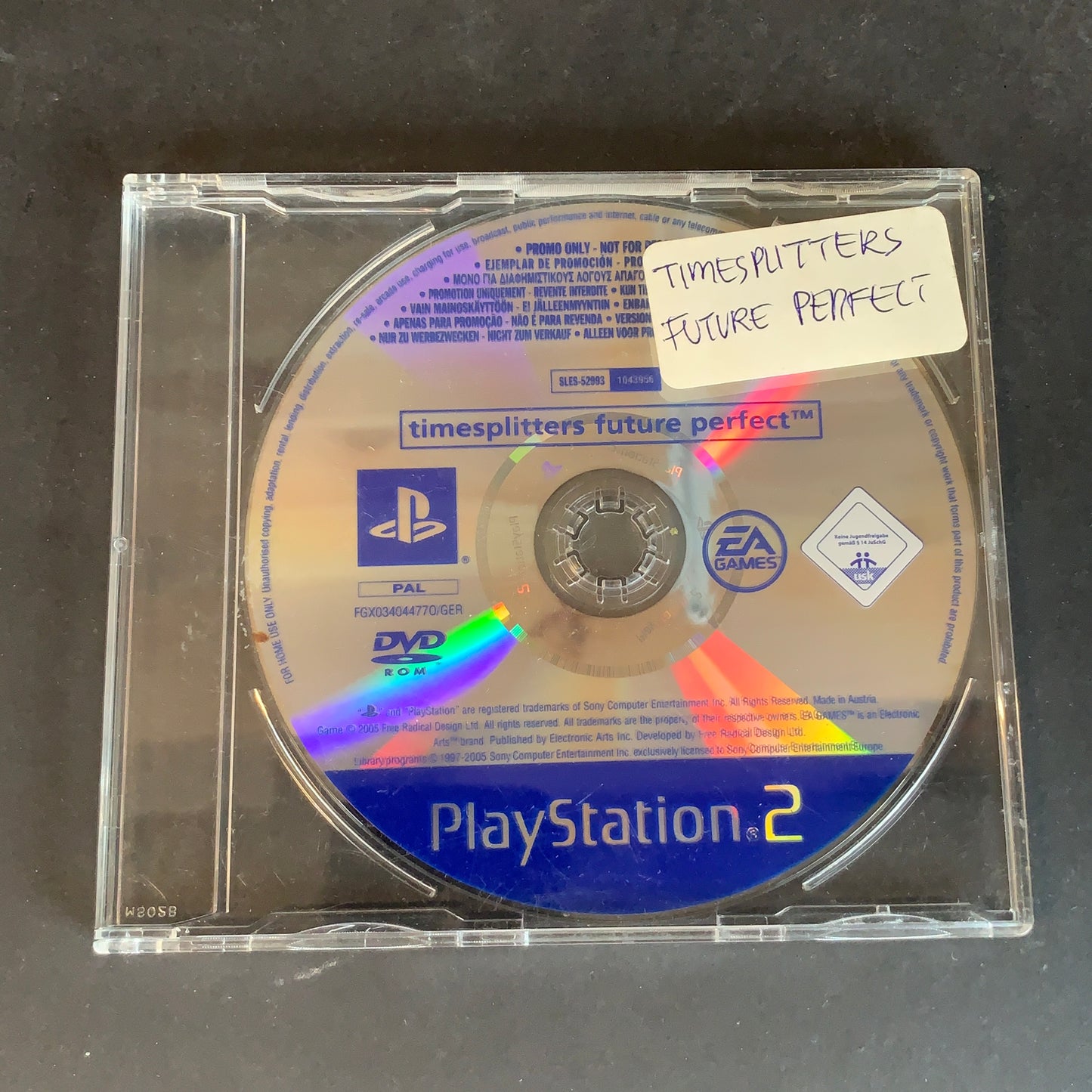 Playstation 2 lot med 20 spill (PS2)