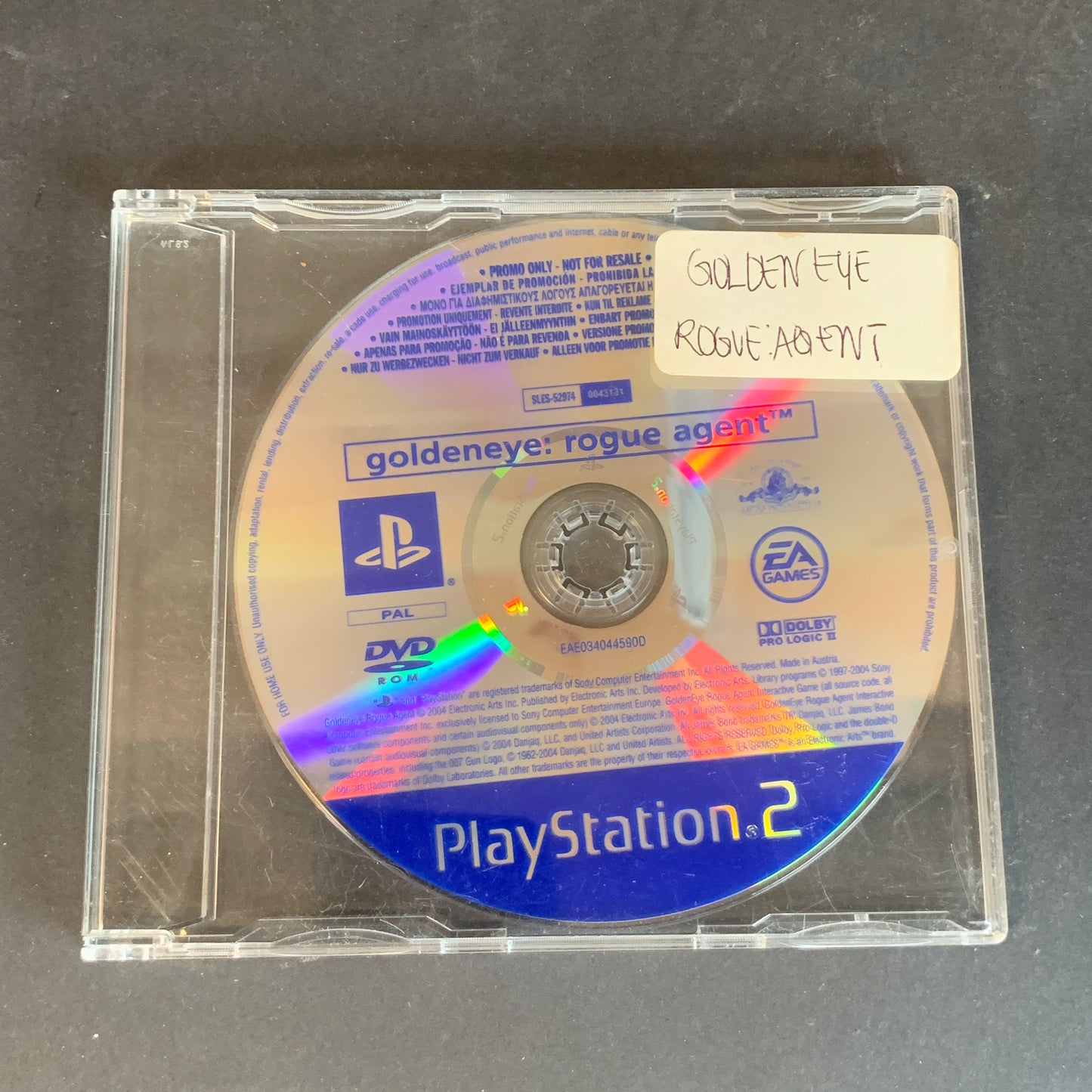 Playstation 2 lot med 20 spill (PS2)