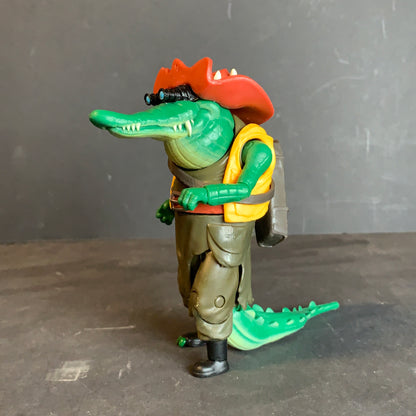 TMNT Leatherhead Mutant Mayhem