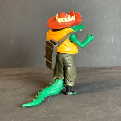 TMNT Leatherhead Mutant Mayhem